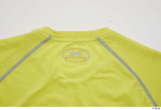 Clothes  303 clothing sports yellow t shirt 0006.jpg
